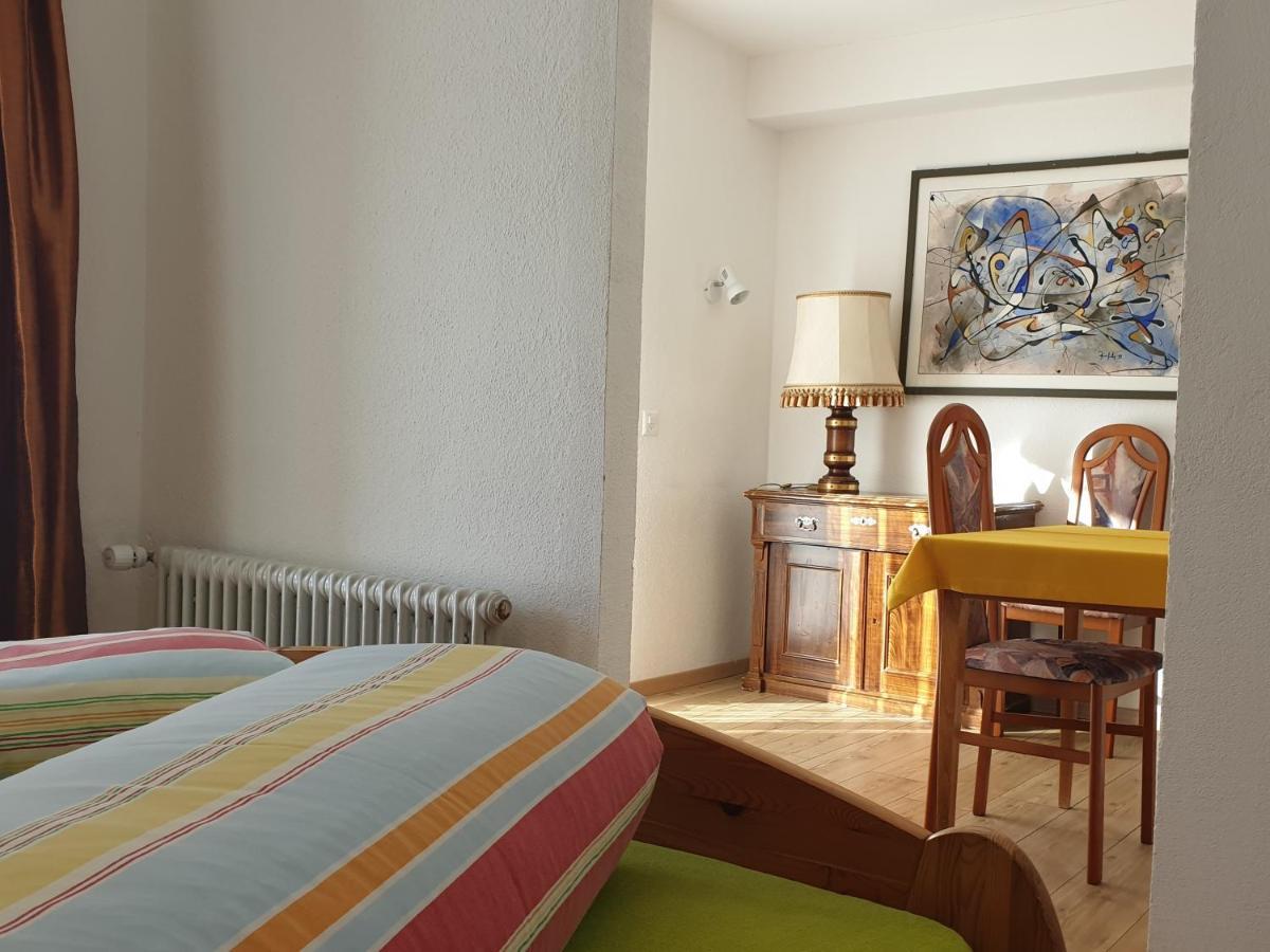 Berghotel Malixerhof Εξωτερικό φωτογραφία