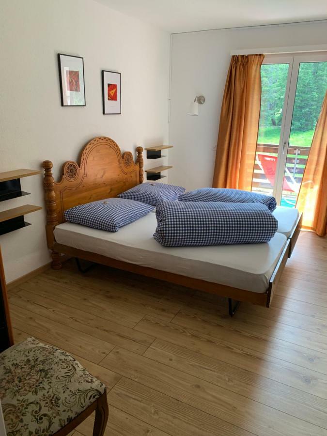 Berghotel Malixerhof Εξωτερικό φωτογραφία