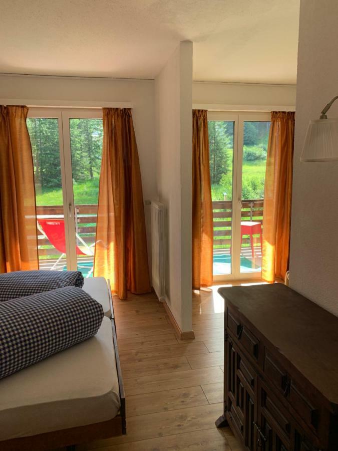 Berghotel Malixerhof Εξωτερικό φωτογραφία